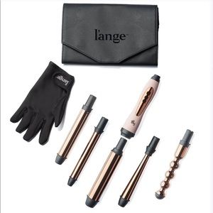 L’ange curling wand set